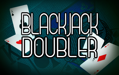 Blackjack Doubler logo